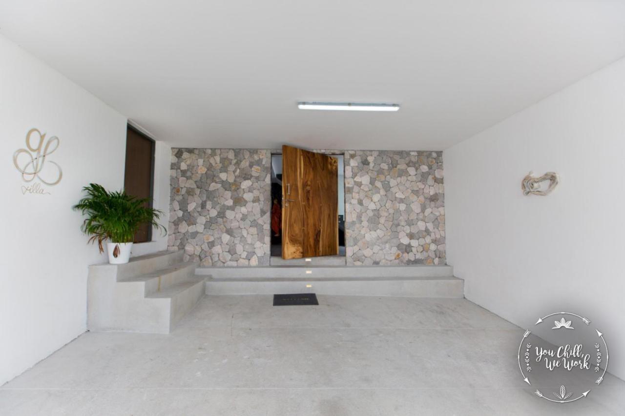 Azur Luxurious Villa 4 BR Ocean View Strand von Chaweng Exterior foto