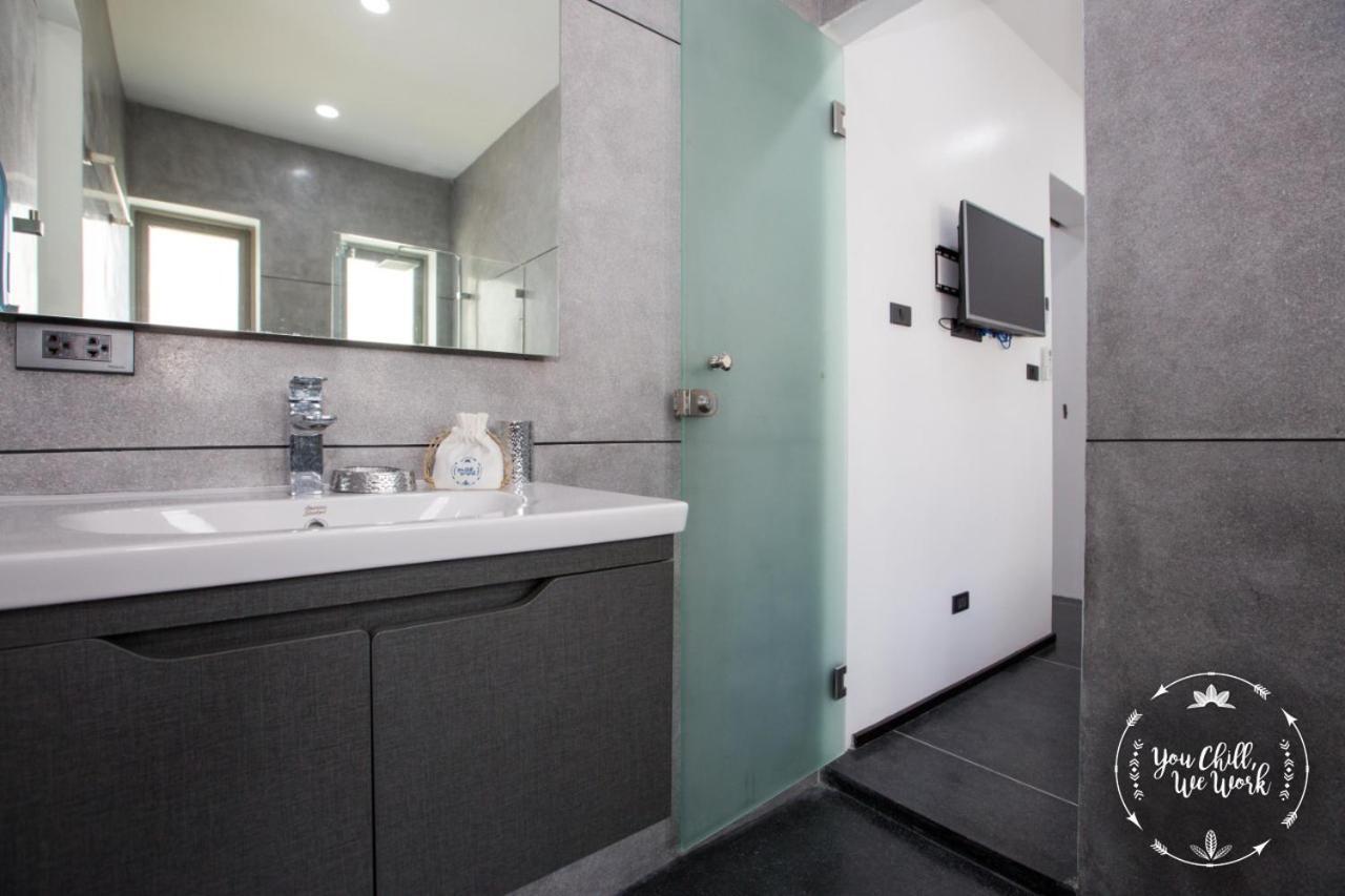 Azur Luxurious Villa 4 BR Ocean View Strand von Chaweng Exterior foto